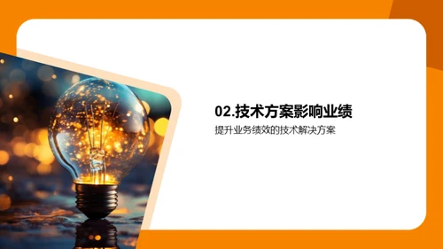 科技驱动业务创新