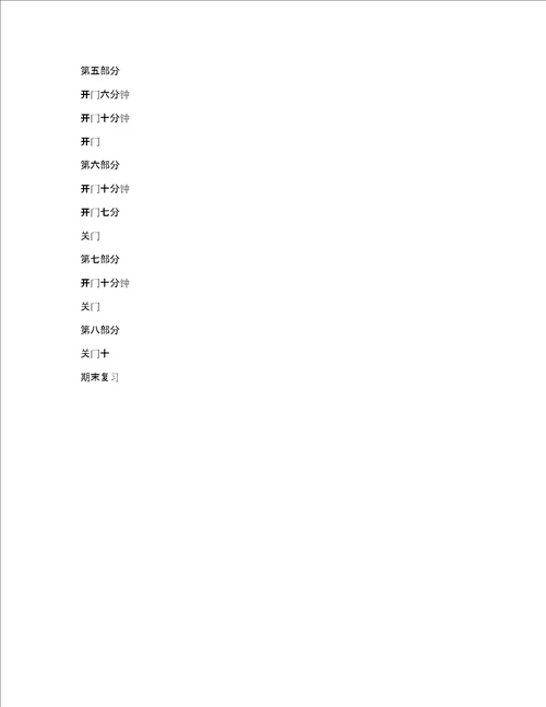 开门红总结1000字5篇