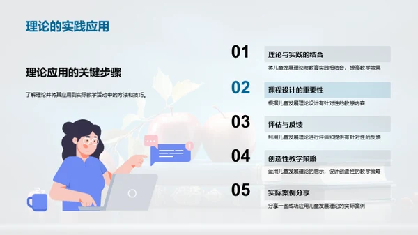 儿童启蒙与教师发展