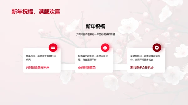 新春新承诺