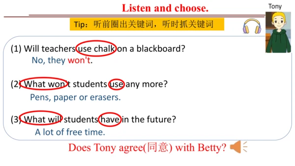 Module 4 Life in the future Unit 1 Everyone will s