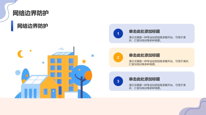 安全管理制度PPT模板