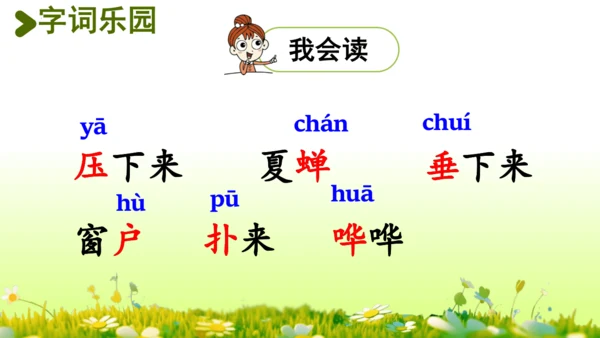 16.雷雨  课件