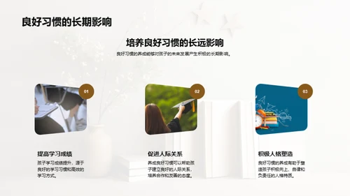习惯铸就未来
