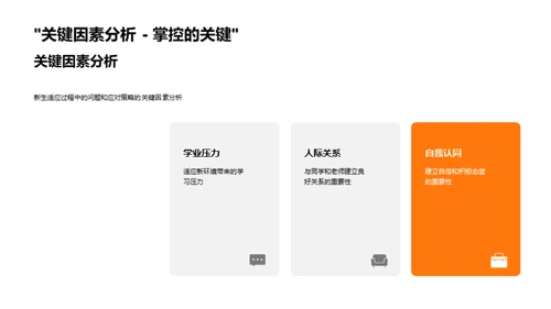 初一新生心理适应策略
