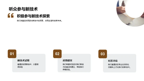 引领未来的新技术