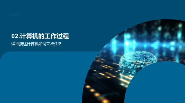 计算机世界揭秘