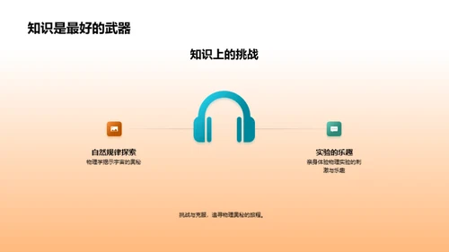 探索物理世界