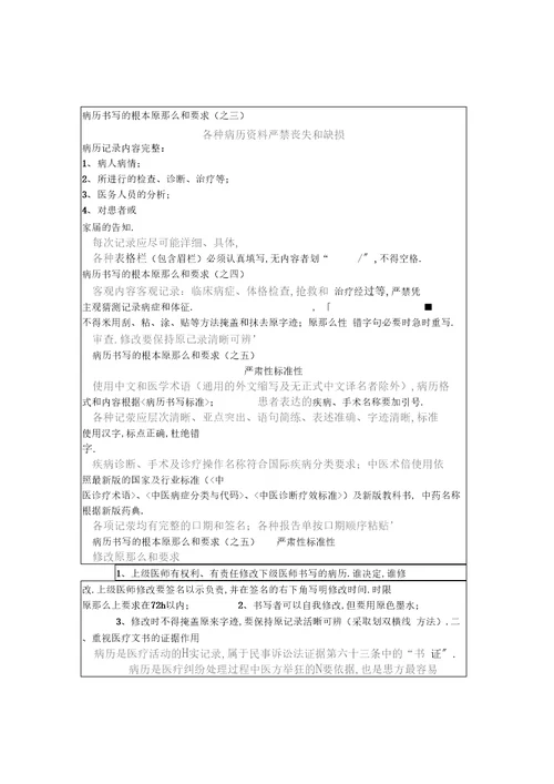 最新三基三严培训记录汇编