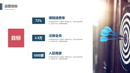 抽像大气商业项目计划书通用PPT模板