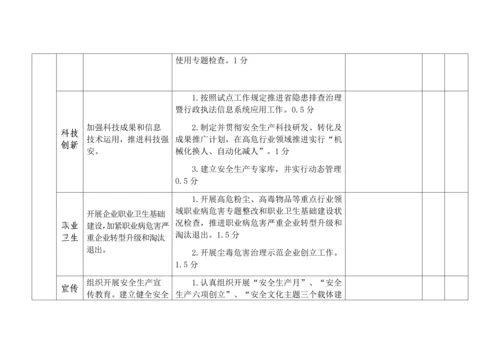 乡镇考核方案.docx