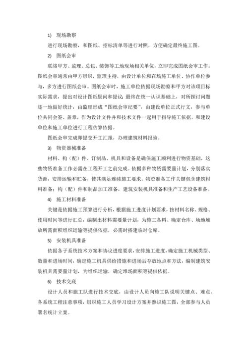 LED大屏综合项目施工组织设计.docx