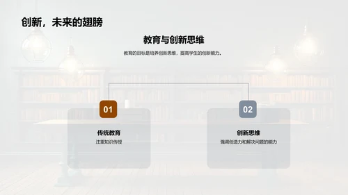 创新教学之路