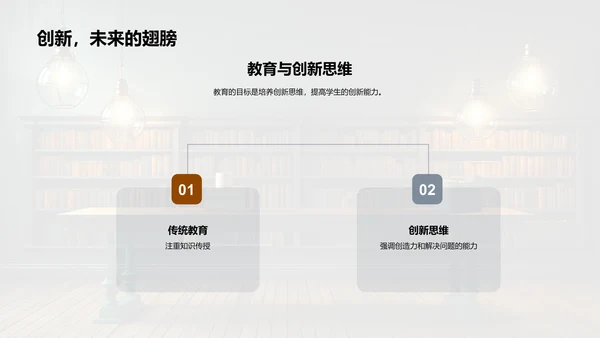 创新教学之路