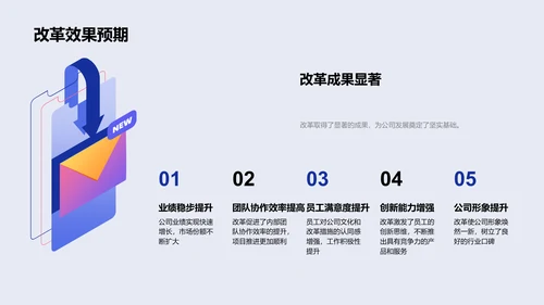 年终改革总结报告