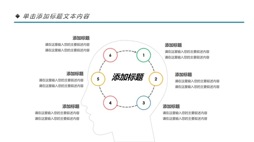 清新时尚教育培训教学设计公开课PPT模板