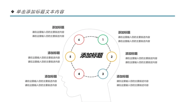 清新时尚教育培训教学设计公开课PPT模板