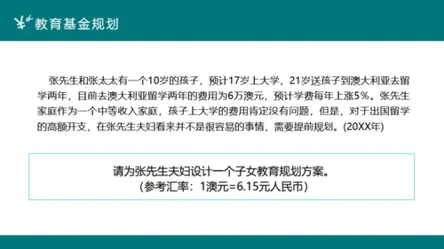 投资理财案例分析合作互利通用PPT课件