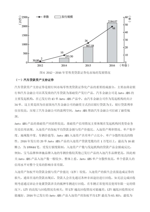 中国资产证券化中的信用评级.docx