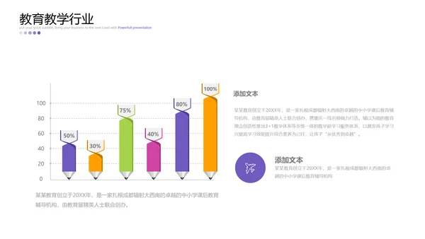2021年欧美风公开课教学设计通用教育培训机构宣传PPT模板
