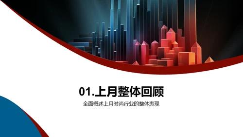 月度市场走势分析