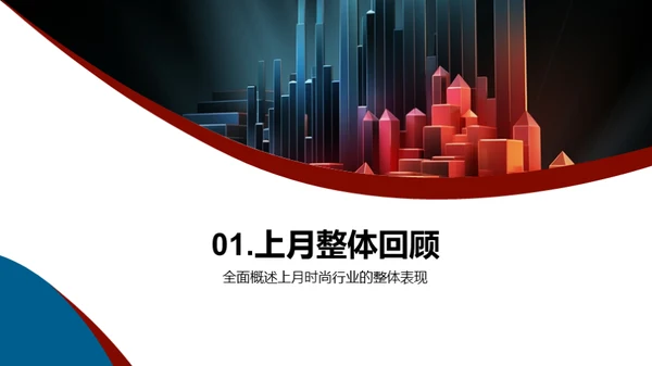 月度市场走势分析