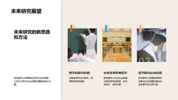 现代社会哲学探索