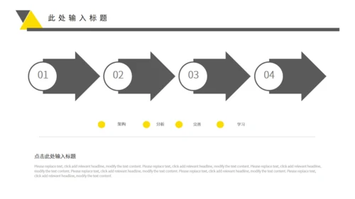 平台投放推广通用PPT工作计划