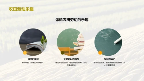 农业劳动之美