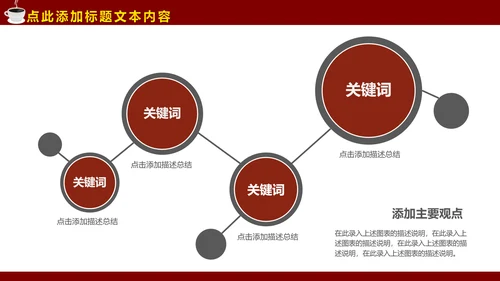 西餐厅咖啡产品介绍下午茶咖啡厅PPT模板