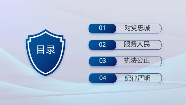 雷霆风暴专项行动公安警察PPT