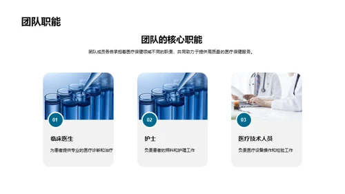 医疗团队的角色与职责