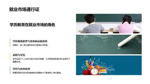 学历教育的深度解析