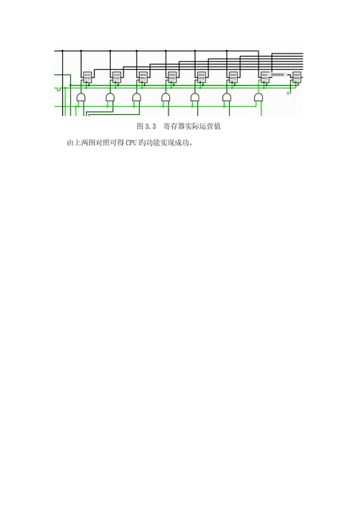 CPU设计实验报告