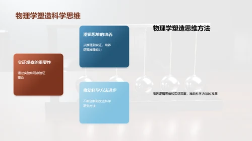 揭秘物理学魅力
