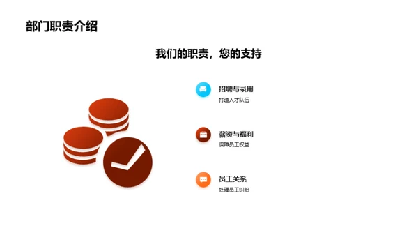 人资部门年度策略会议