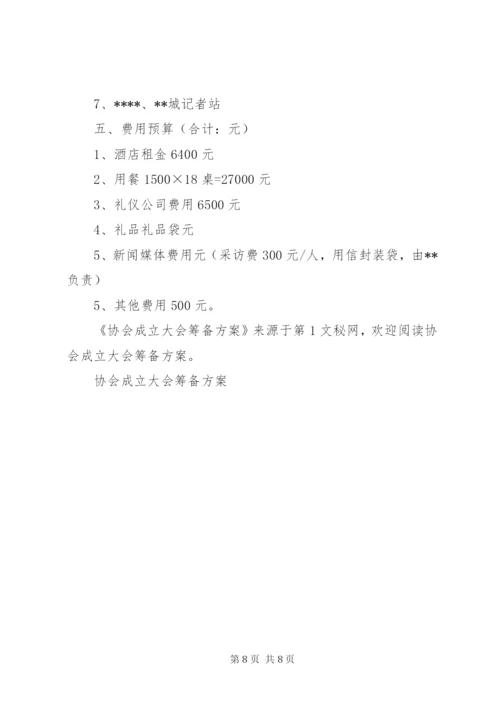 协会成立大会筹备方案 (8).docx