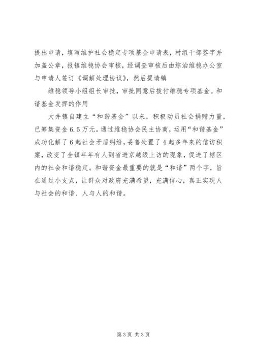 创新社会管理,构建和谐社区 (5).docx