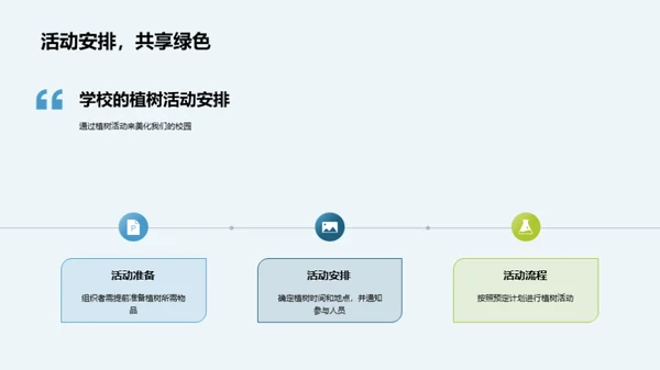 绿意满校园