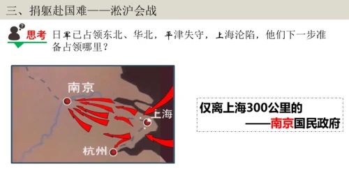 第19课 七七事变与全民族抗战 大单元教学课件
