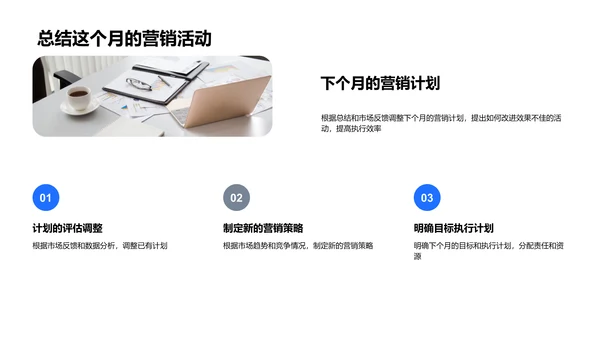 月度营销总结报告