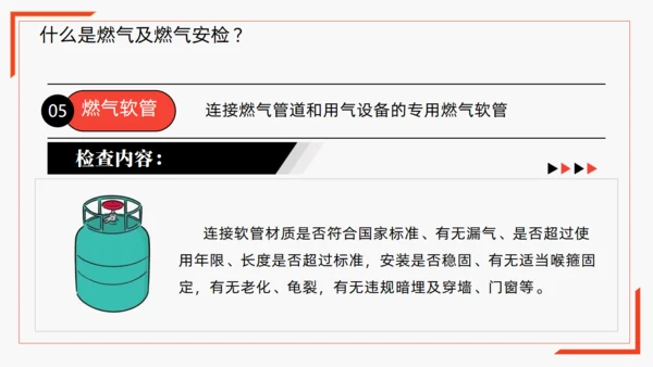 安全用气同筑平安通用PPT模板