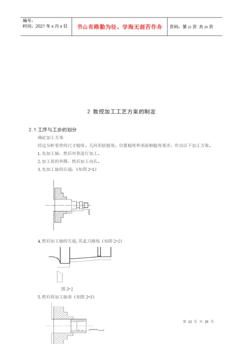 数控论文.docx