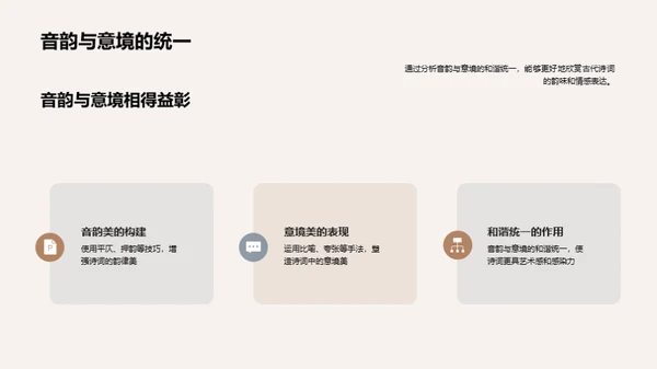 穿越诗词的时光韵