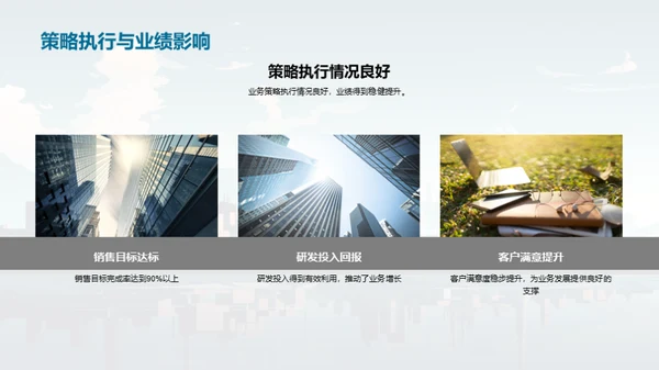 工业机械业绩与展望