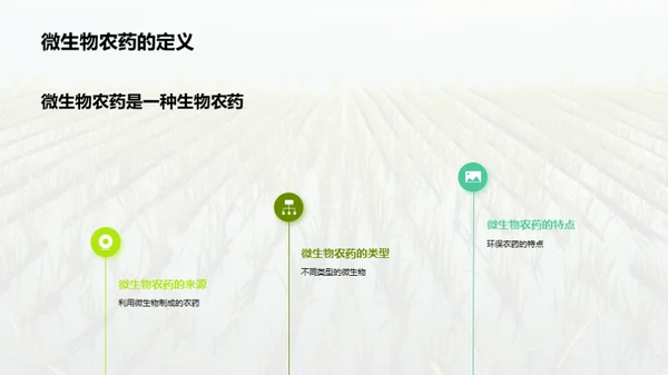 微生物农药：农业新篇章