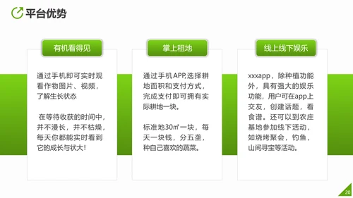 互联网运营推广方案PPT模板