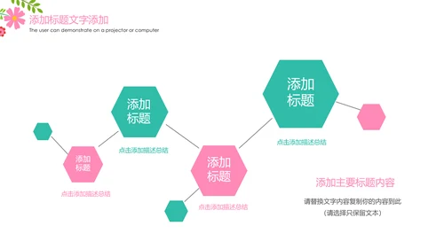 唯美水彩医疗护士报告护士竞聘工作总结PPT模板