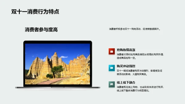 双十一旅游营销解析