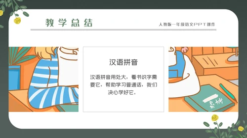 拼音字母的读音PPT课件